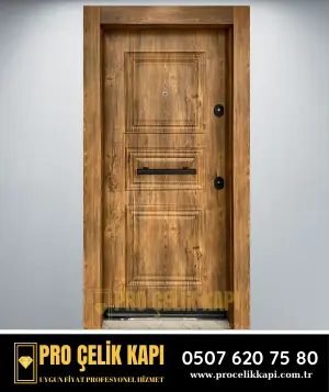 Küçükçekmece Çelik Kapı - Plus 14